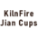 kilnfire jian cups